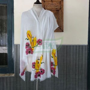 Happy Chirping Birds-White & Yellow