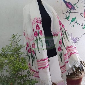 Tulips and Butterflies