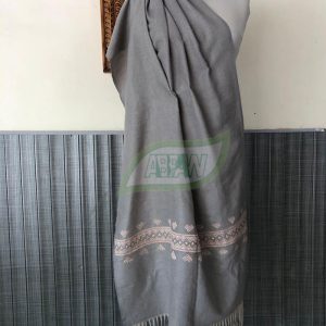 Winter Stole (Kandhari Stitch)